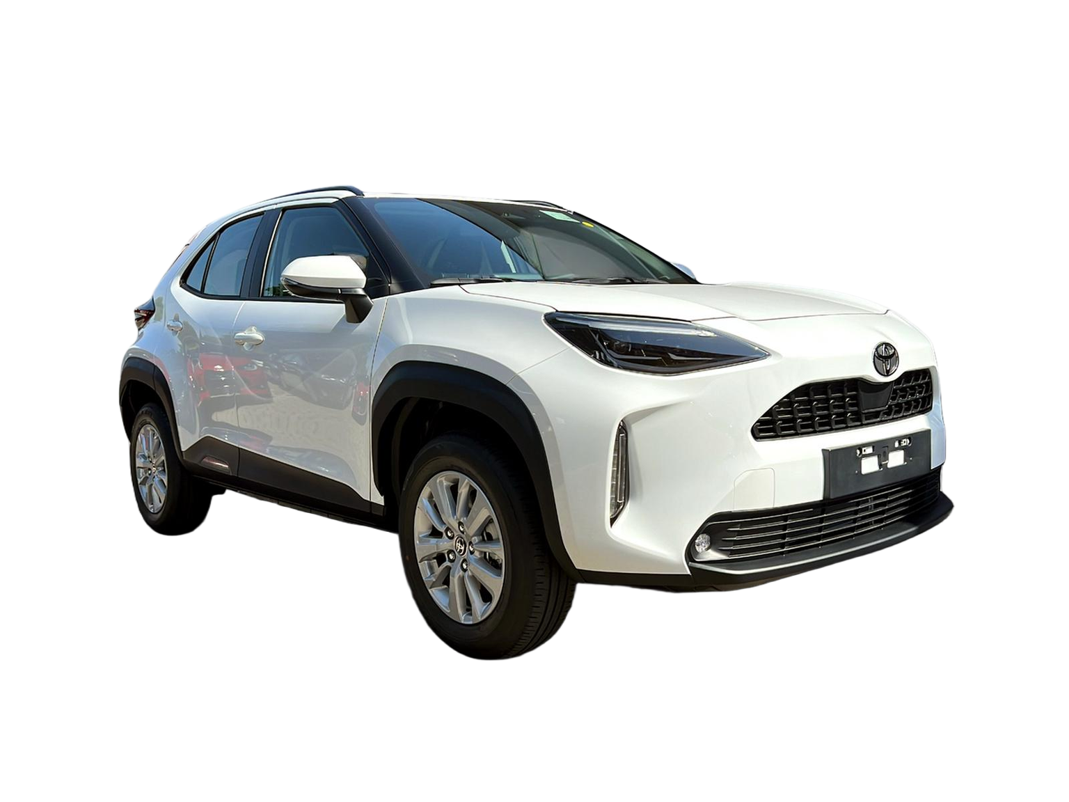 TOYOTA Yaris Cross 1.5 VVT-i HSD Comfort