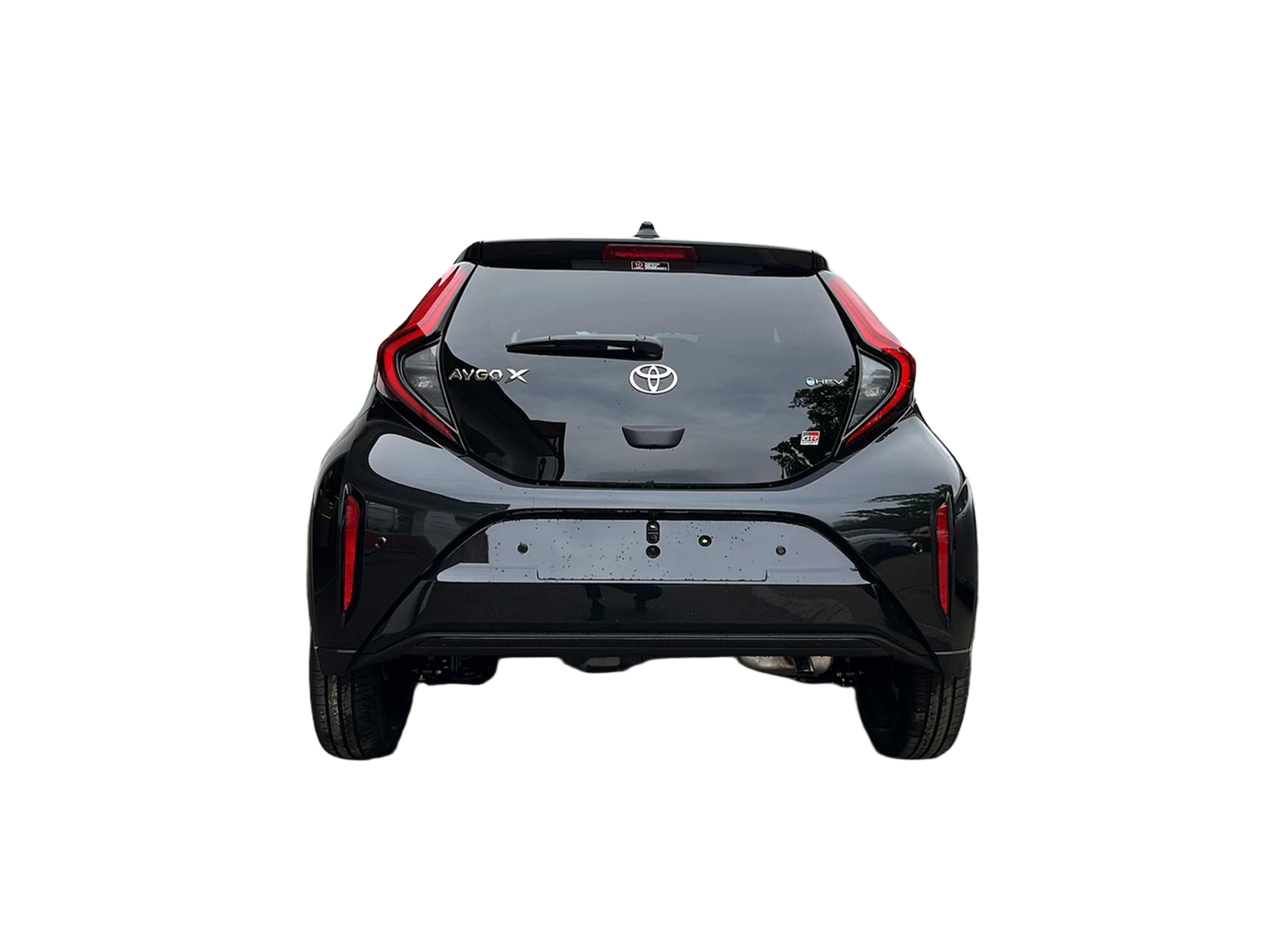 TOYOTA Aygo X 1.5 VVT-i HSD GR Sport