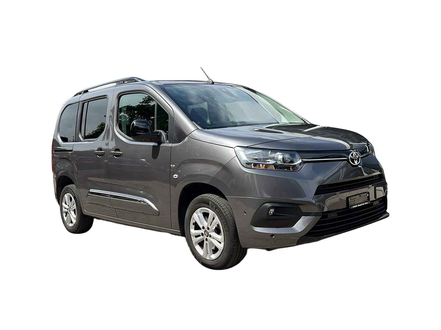 TOYOTA Proace City Verso L1 1.2 130 Trend