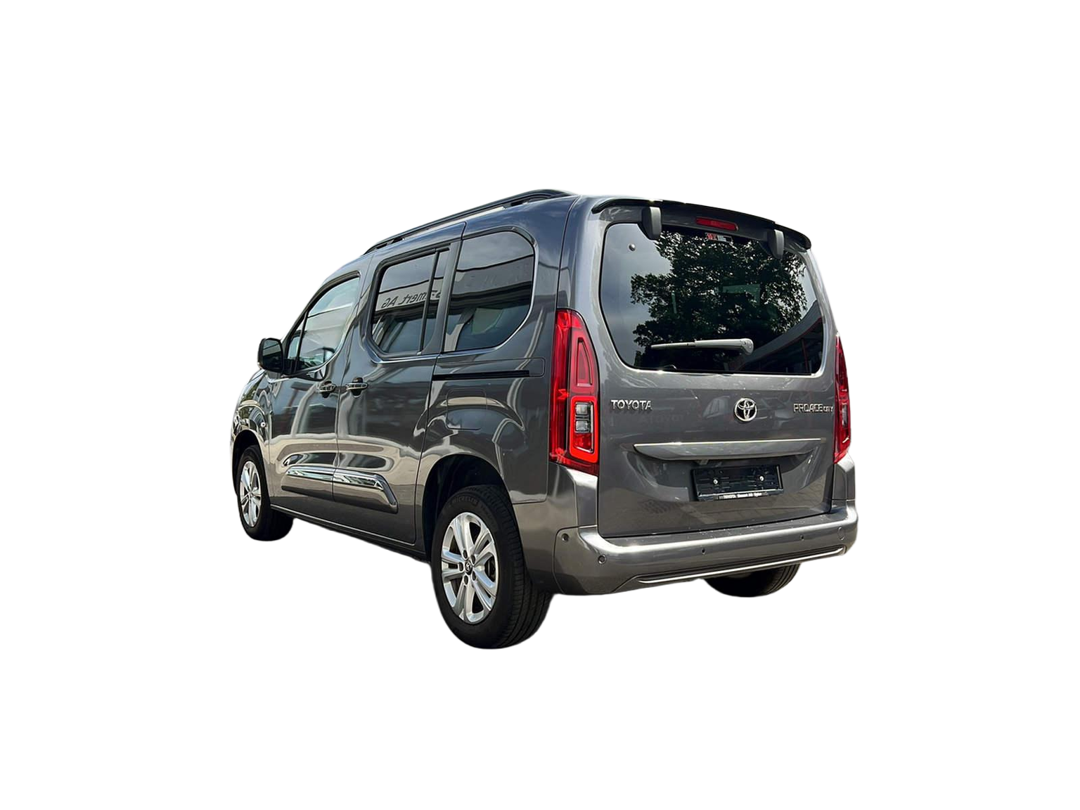 TOYOTA Proace City Verso L1 1.2 130 Trend
