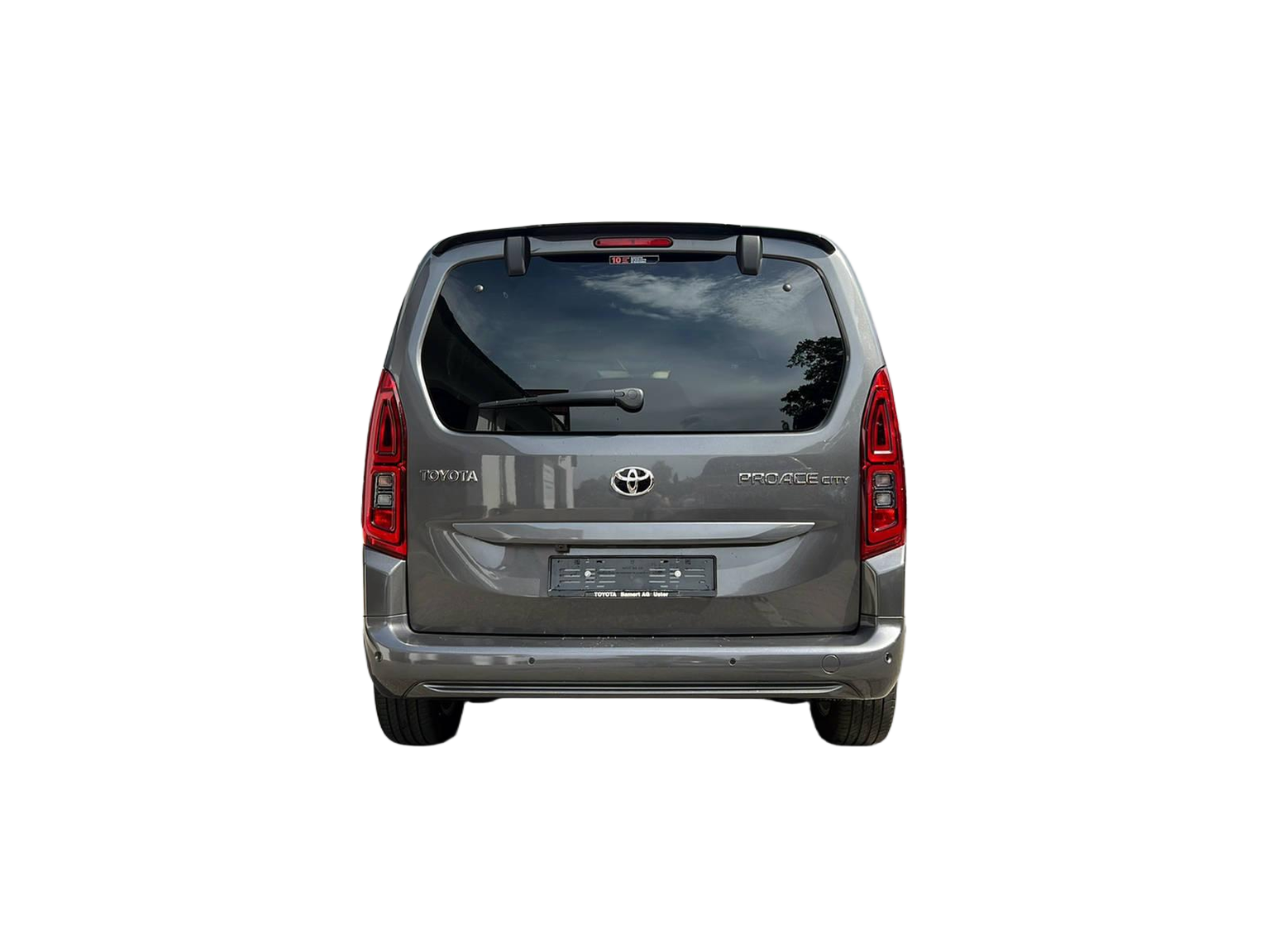 TOYOTA Proace City Verso L1 1.2 130 Trend