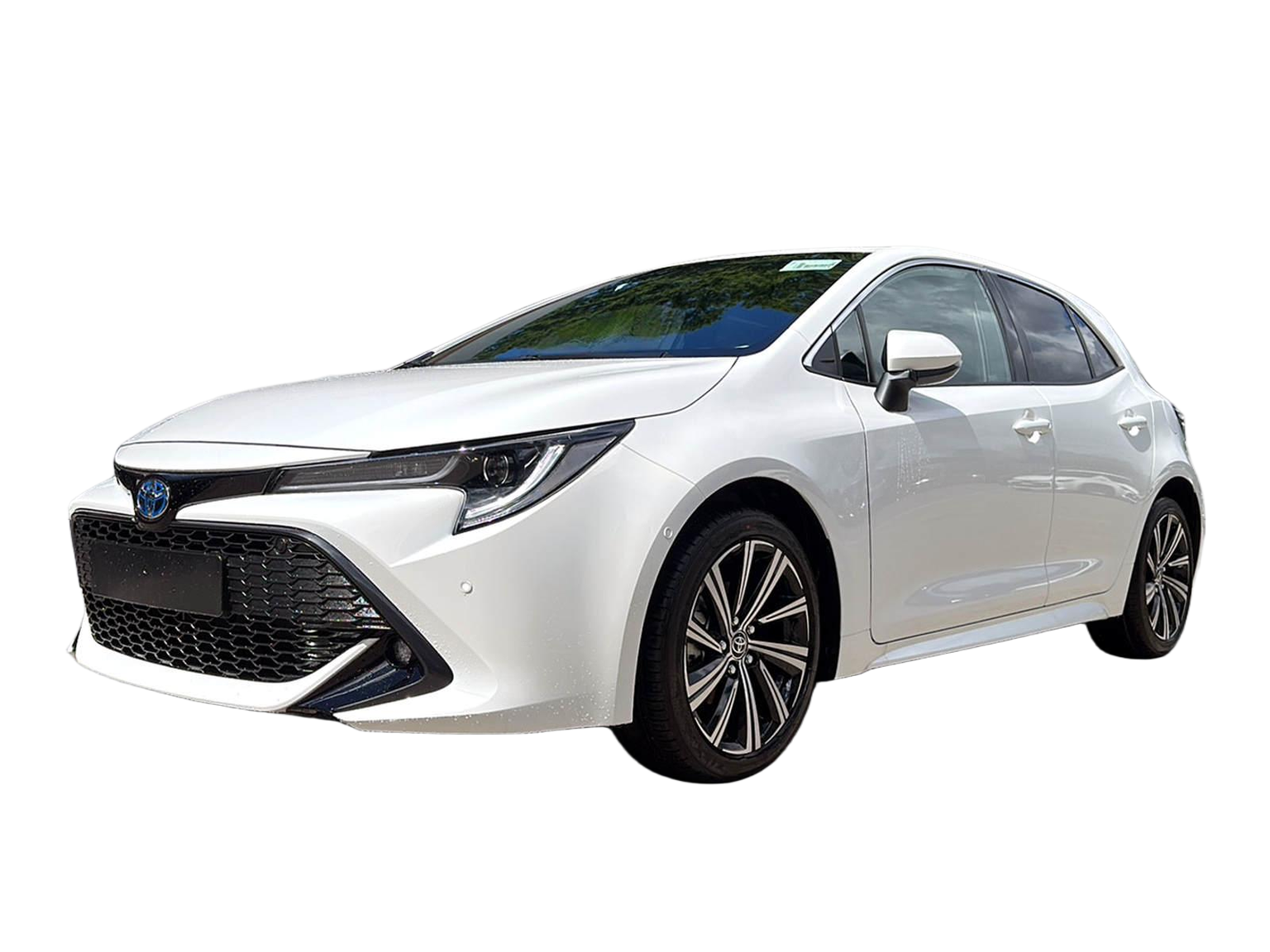 TOYOTA Corolla 1.8 HSD Trend