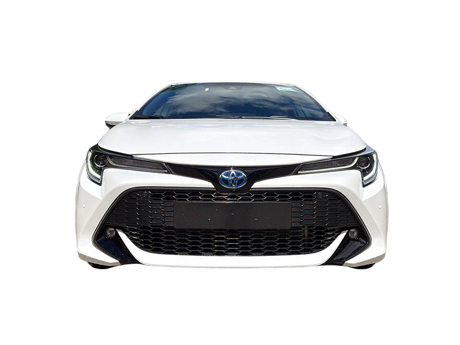 TOYOTA Corolla 1.8 HSD Trend