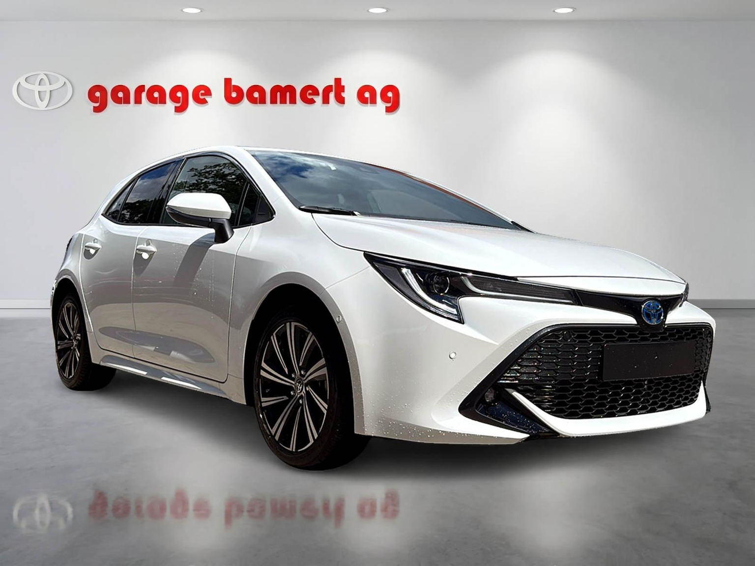 TOYOTA Corolla 1.8 HSD Trend