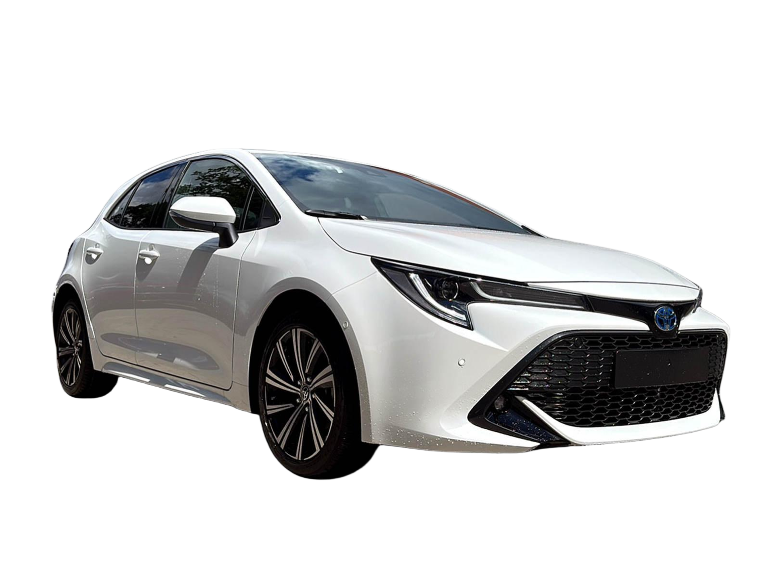 TOYOTA Corolla 1.8 HSD Trend