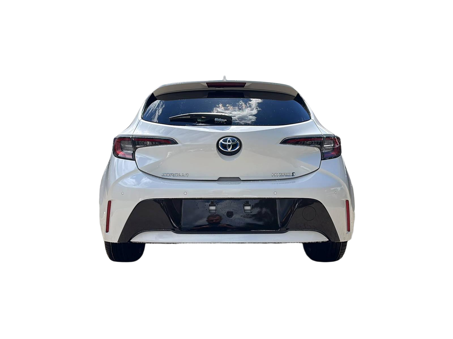 TOYOTA Corolla 1.8 HSD Trend
