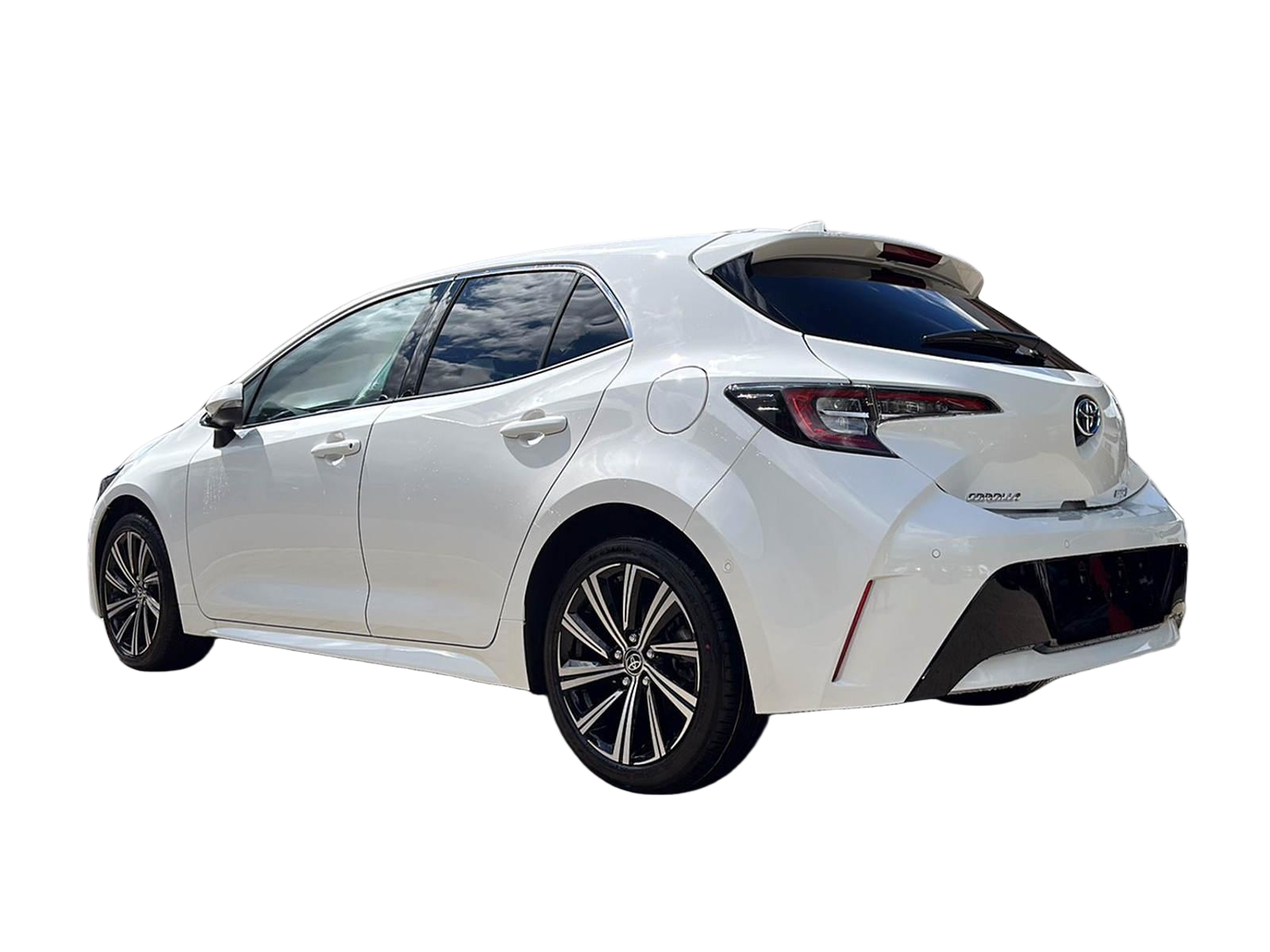 TOYOTA Corolla 1.8 HSD Trend