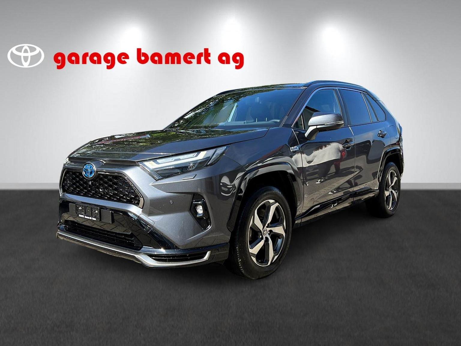 Toyota RAV4 im Auto Abo von CARIFY - Bild 1