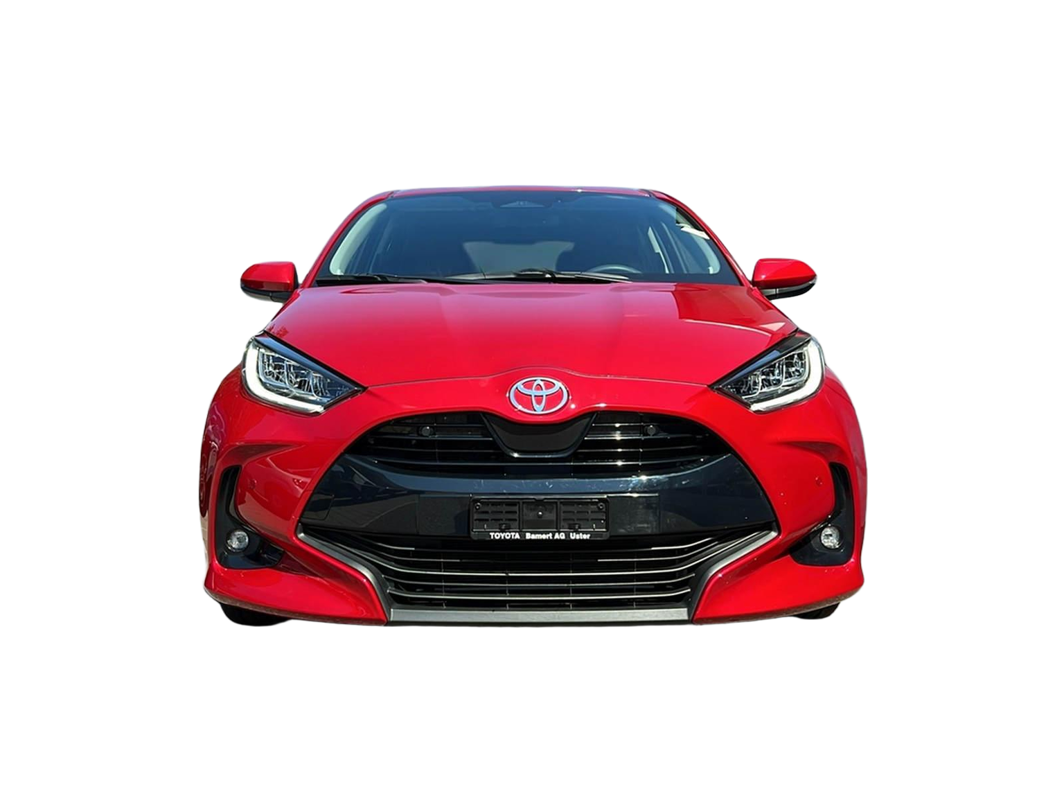 TOYOTA Yaris 1.5 VVT-i HSD Trend