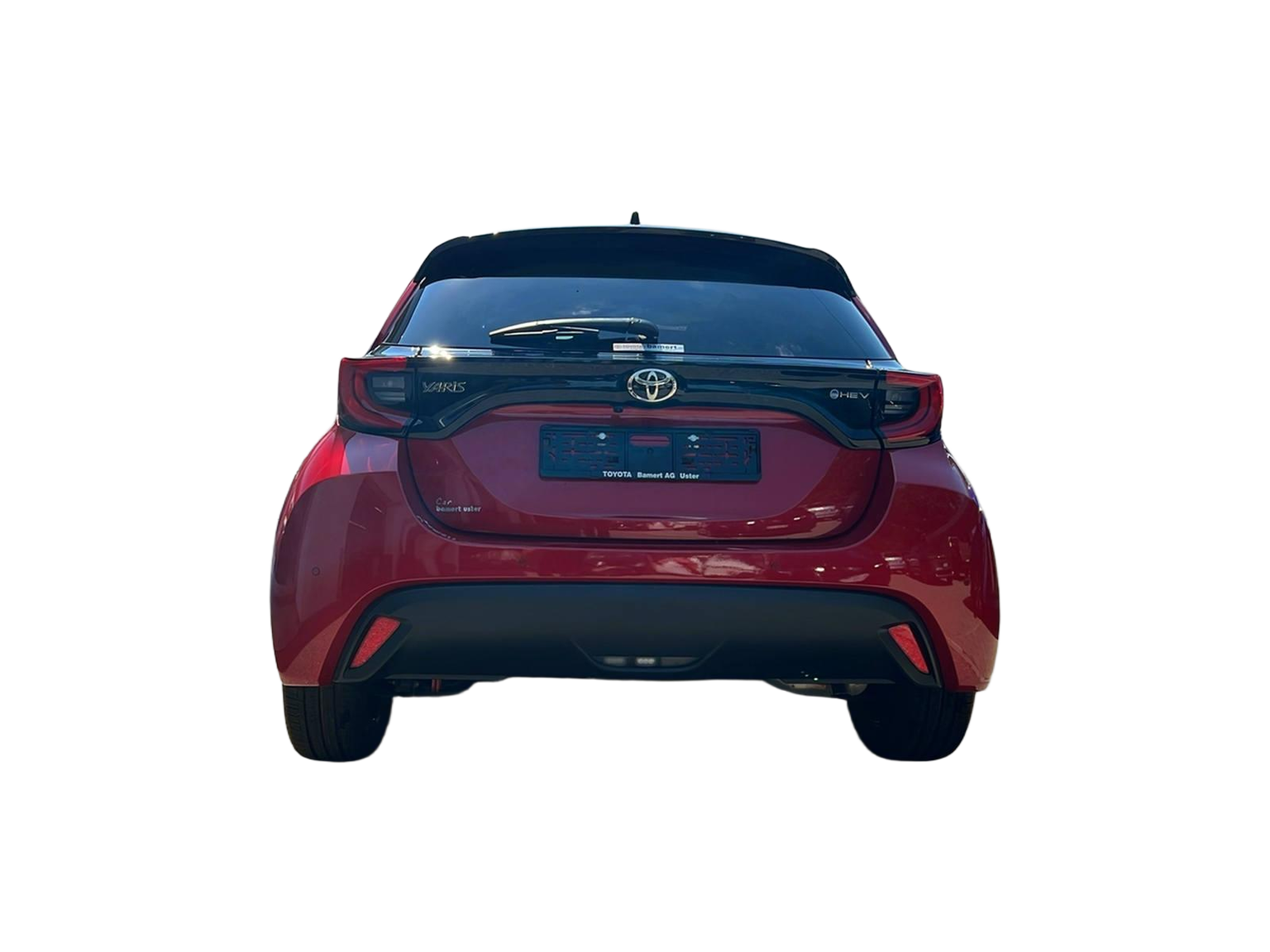 TOYOTA Yaris 1.5 VVT-i HSD Trend