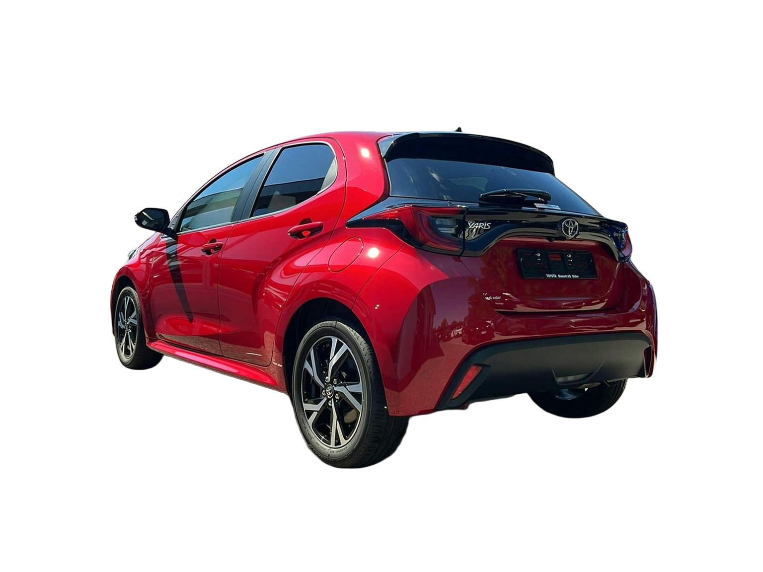 TOYOTA Yaris 1.5 VVT-i HSD Trend