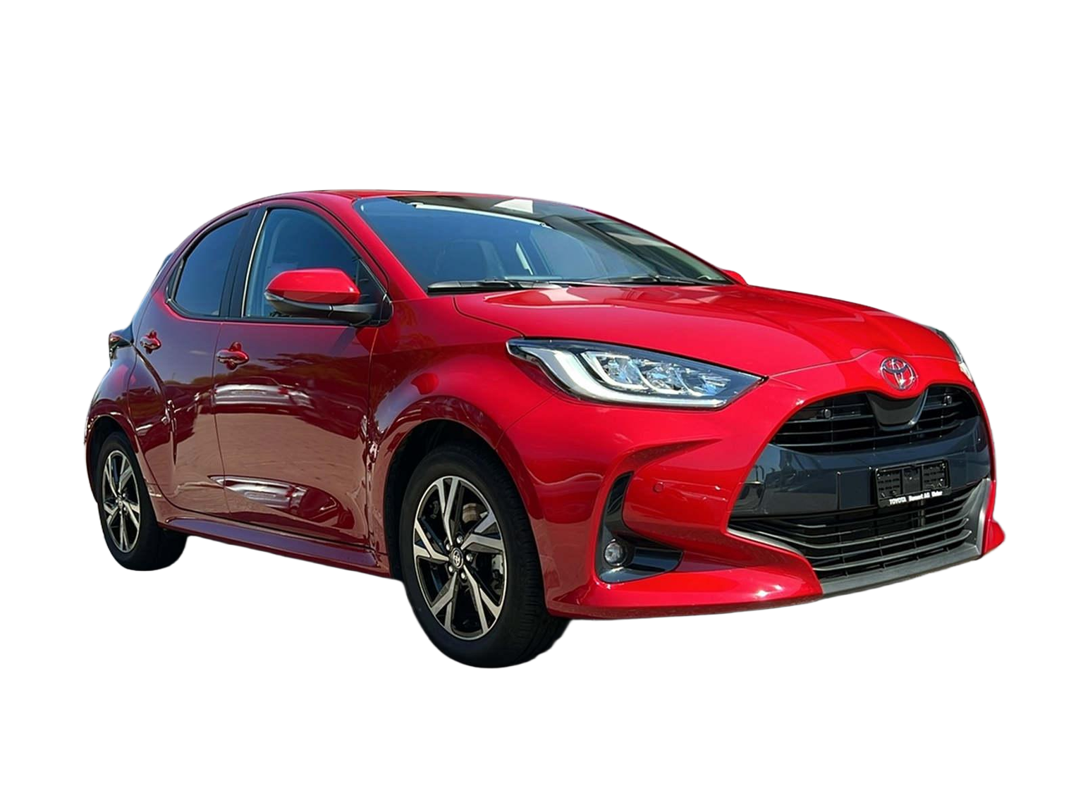 TOYOTA Yaris 1.5 VVT-i HSD Trend