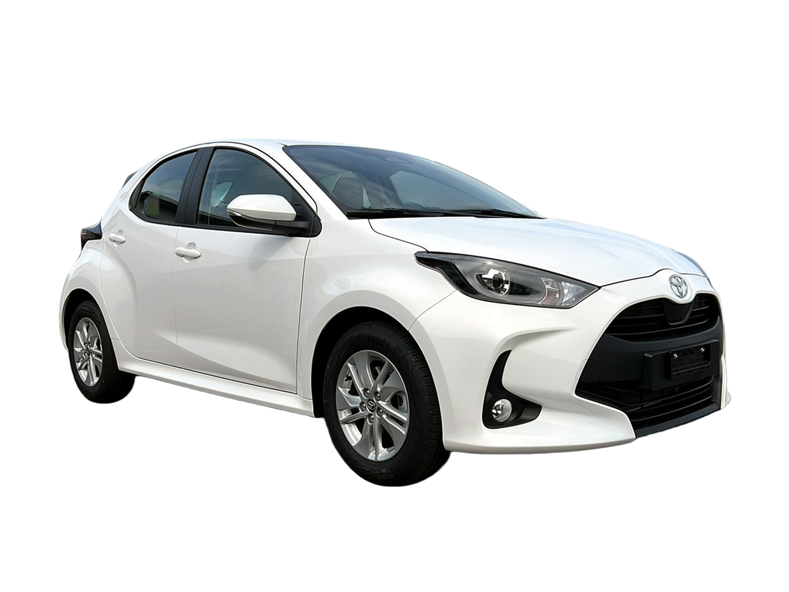TOYOTA Yaris 1.5 VVT-i HSD Comfort