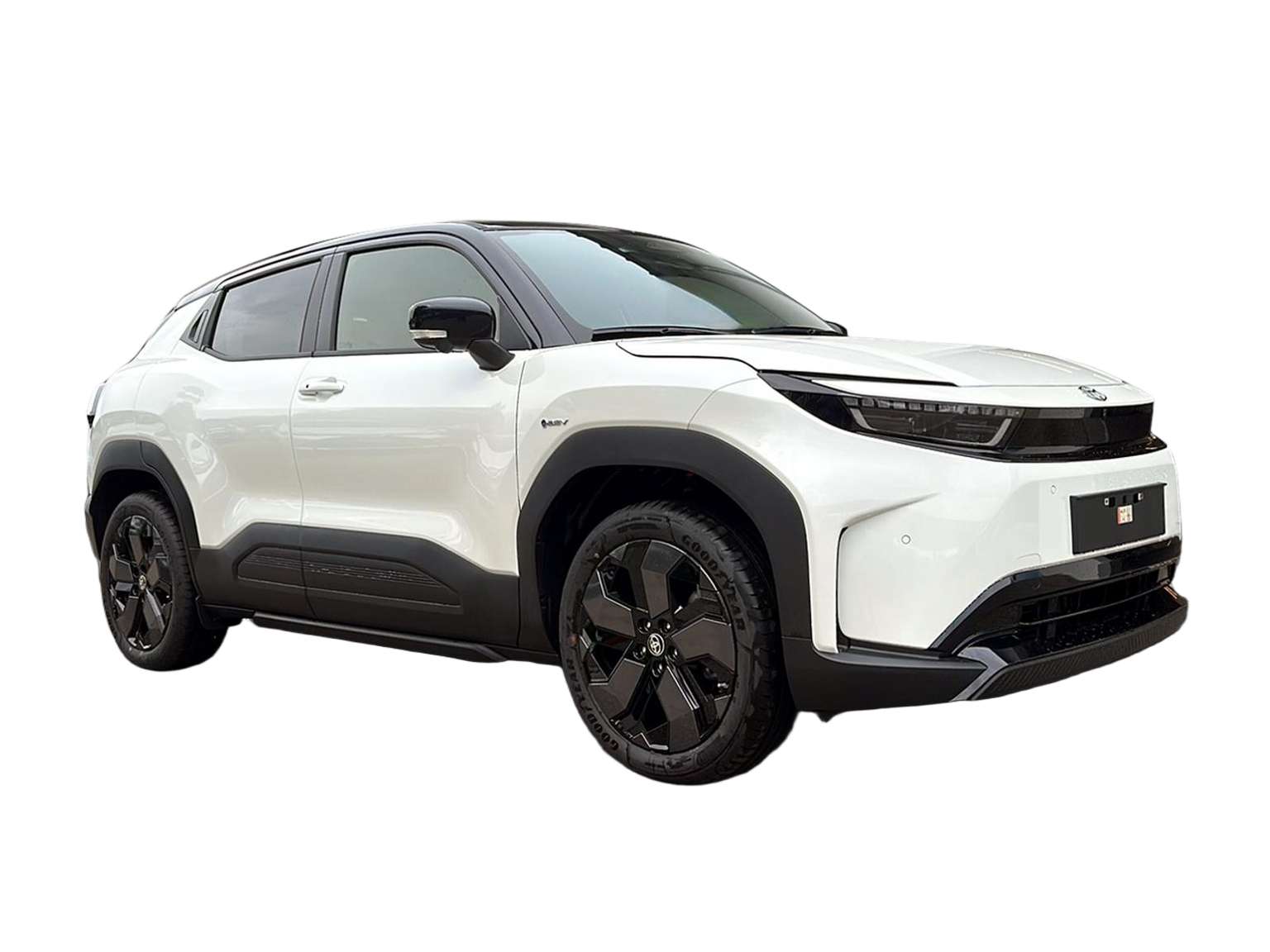 TOYOTA Urban Cruiser Premium AWD
