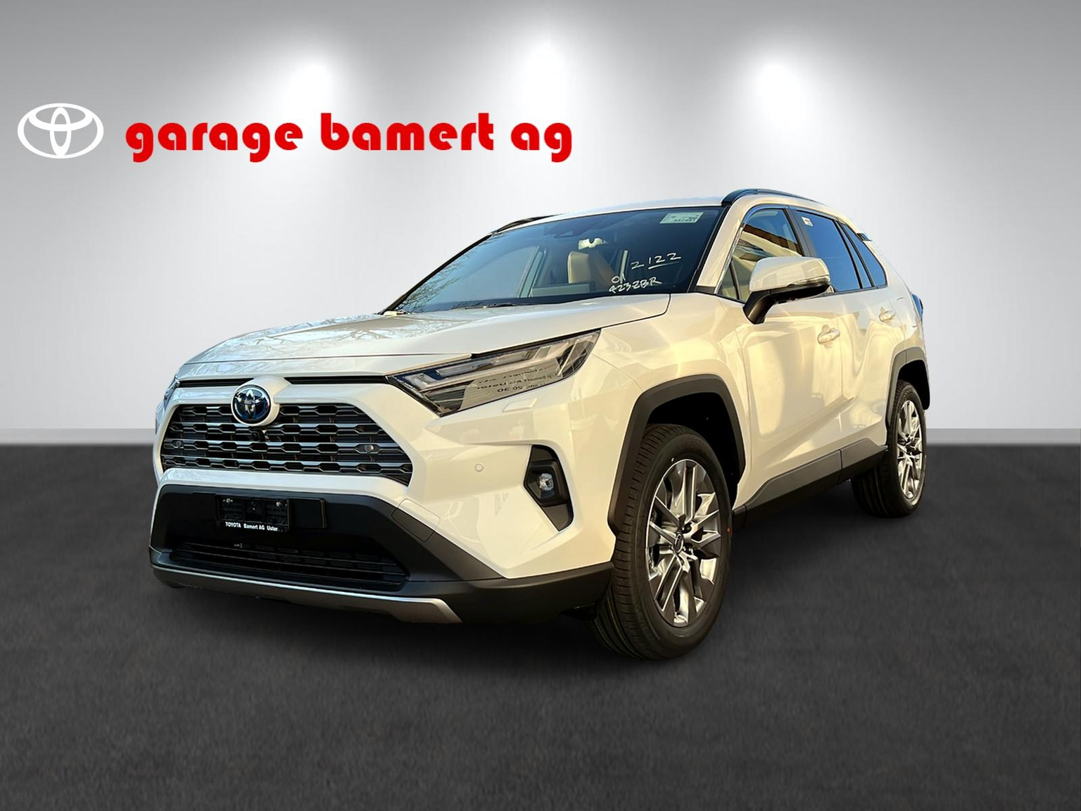 Toyota RAV4 im Auto Abo von CARIFY - Bild 1