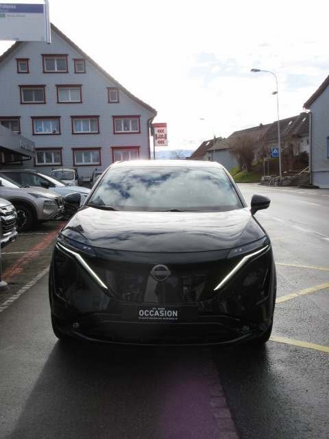 NISSAN Ariya Evolve