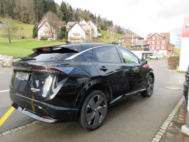 NISSAN Ariya Evolve