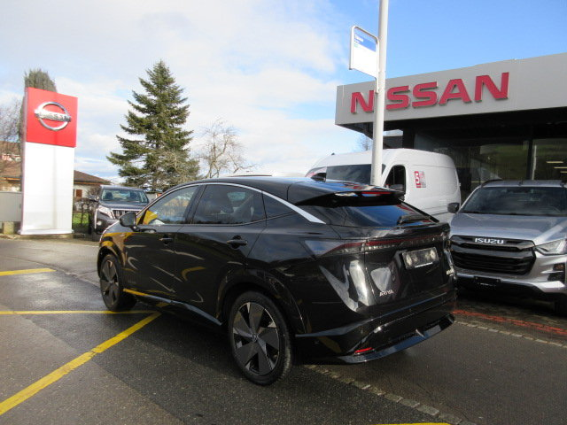 NISSAN Ariya Evolve