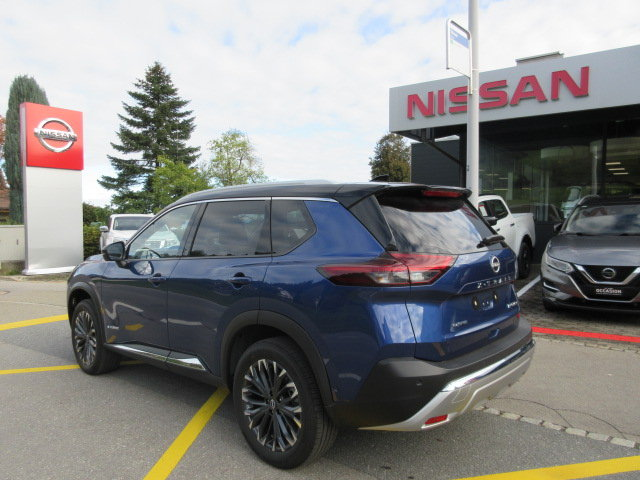 NISSAN X-Trail 1.5 VC-T Tekna+ e-4orce