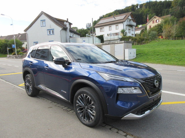 NISSAN X-Trail 1.5 VC-T Tekna+ e-4orce