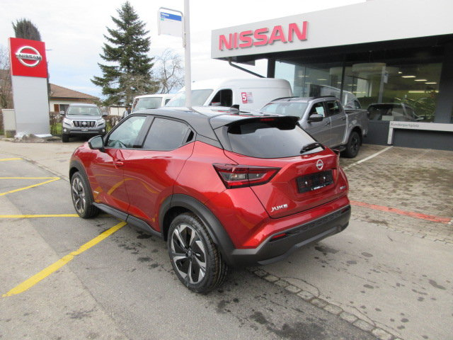 NISSAN Juke 1.6 Hybrid Tekna