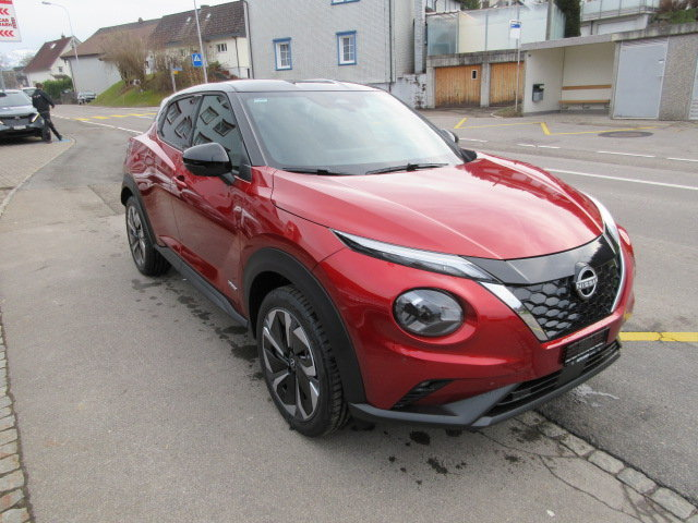NISSAN Juke 1.6 Hybrid Tekna
