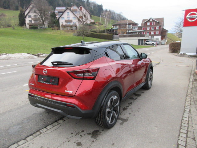 NISSAN Juke 1.6 Hybrid Tekna