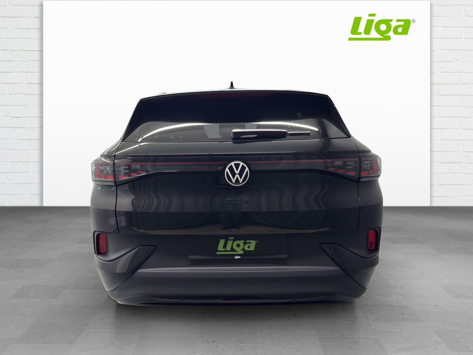 VW ID.4 GTX United 4motion