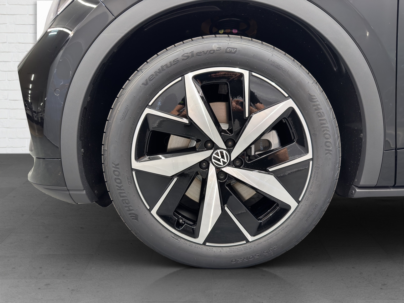 VW ID.4 GTX United 4motion