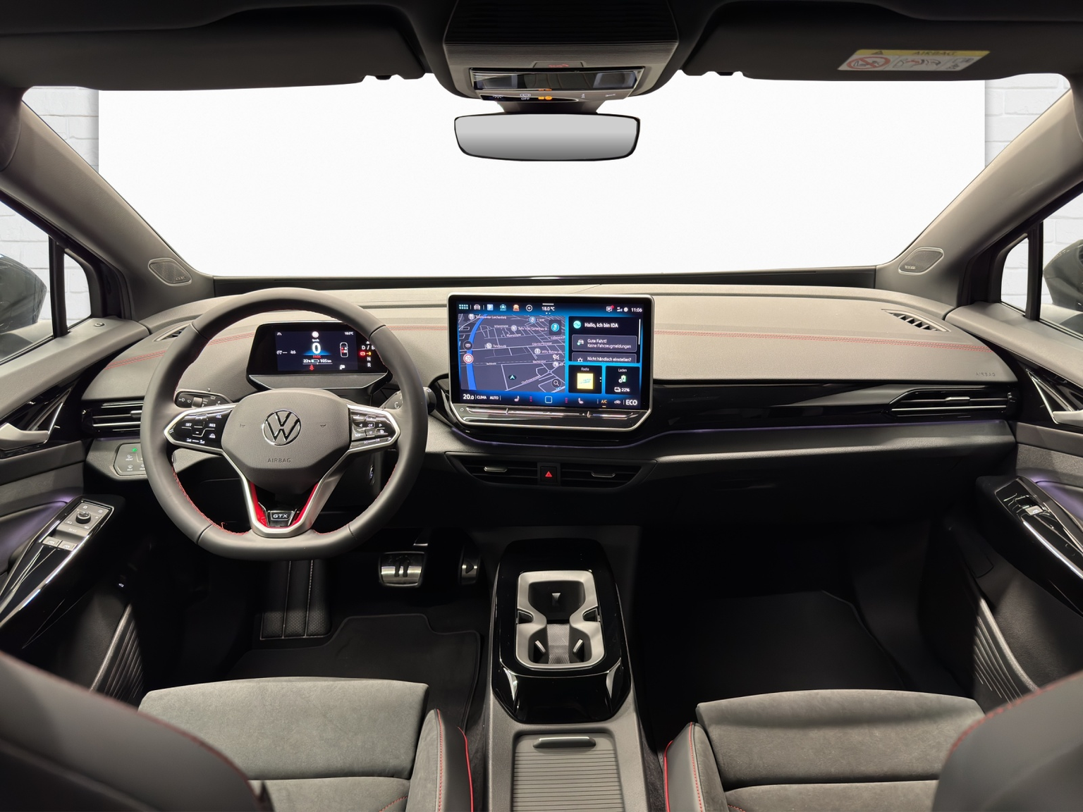 VW ID.4 GTX United 4motion