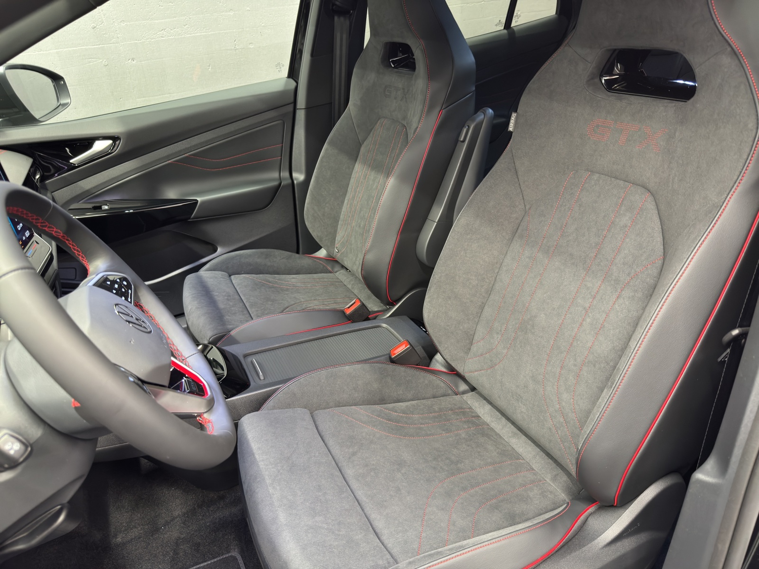 VW ID.4 GTX United 4motion