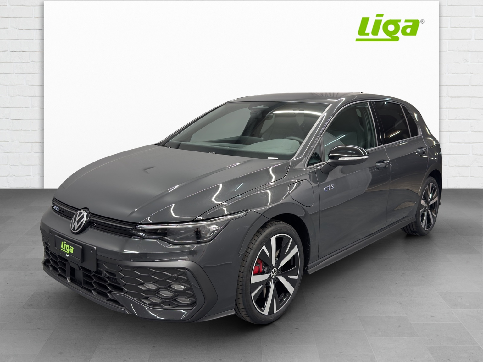 VW Golf VIII 1.5 TSI PHEV GTE DSG