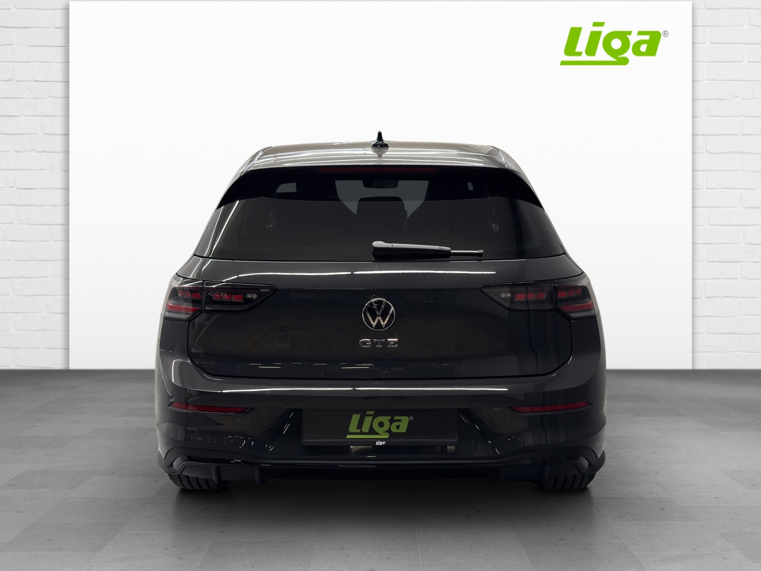 VW Golf VIII 1.5 TSI PHEV GTE DSG