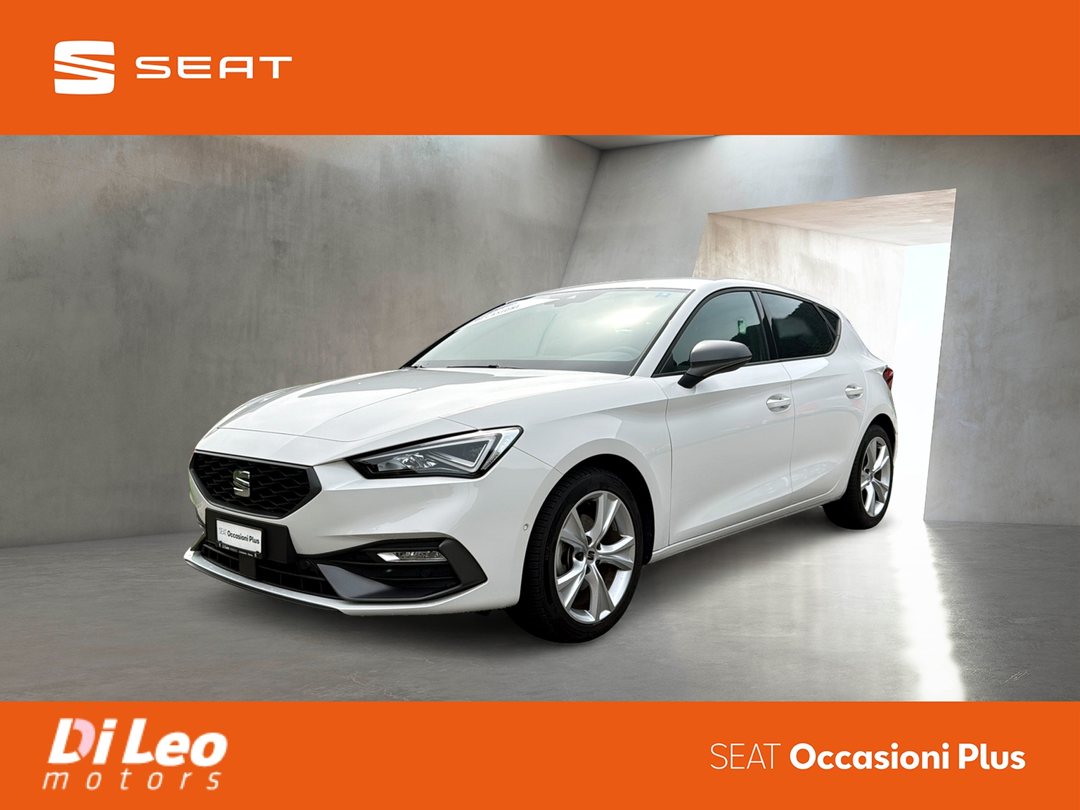 SEAT Leon 1.5 eTSI mHEV DSG Hola FR