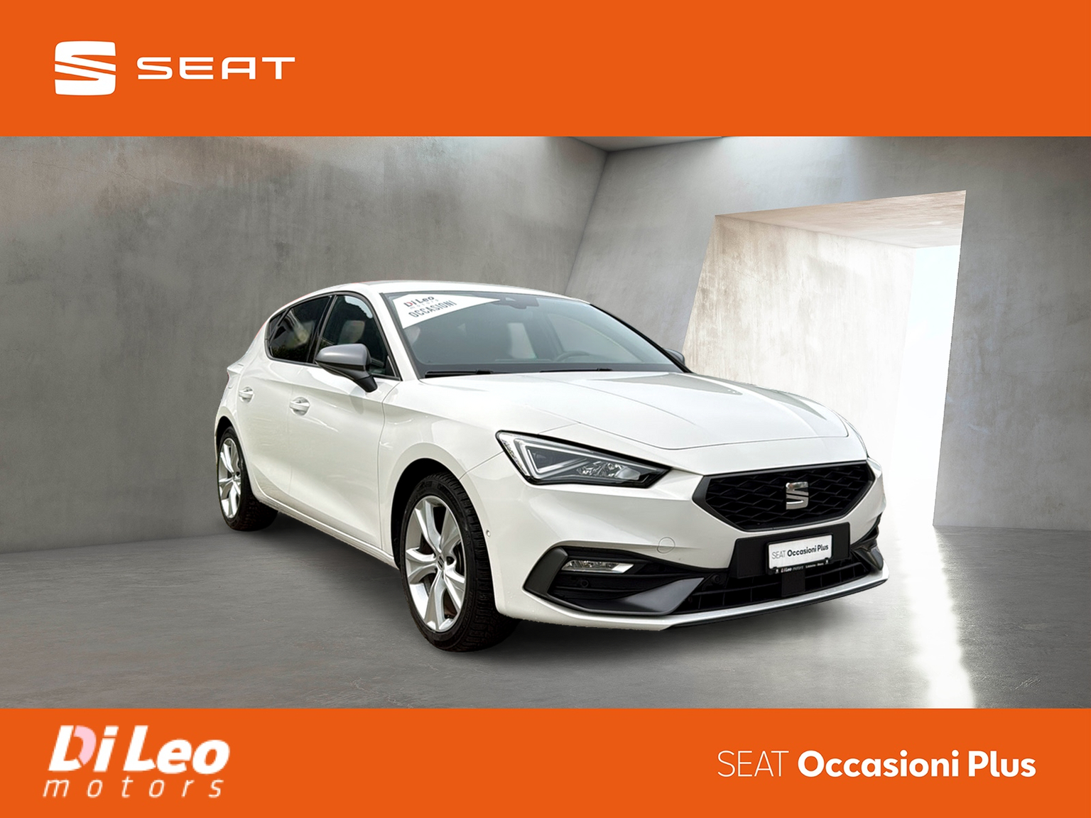 SEAT Leon 1.5 eTSI mHEV DSG Hola FR