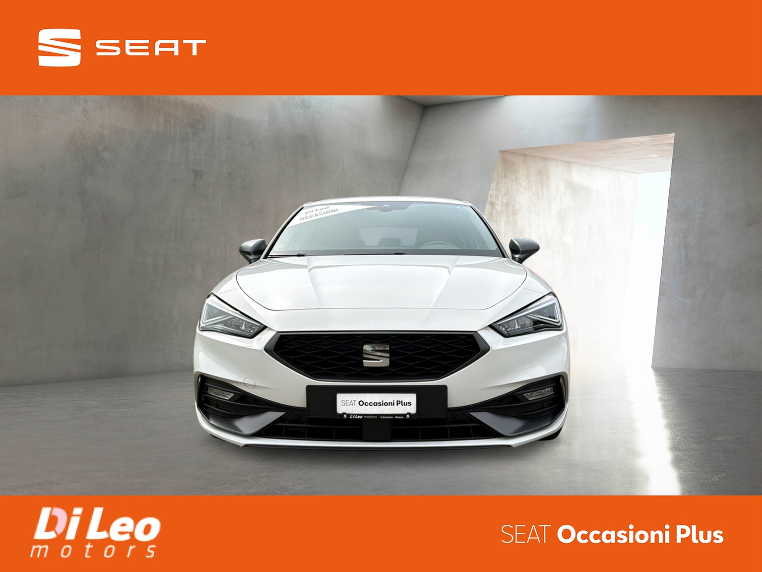SEAT Leon 1.5 eTSI mHEV DSG Hola FR