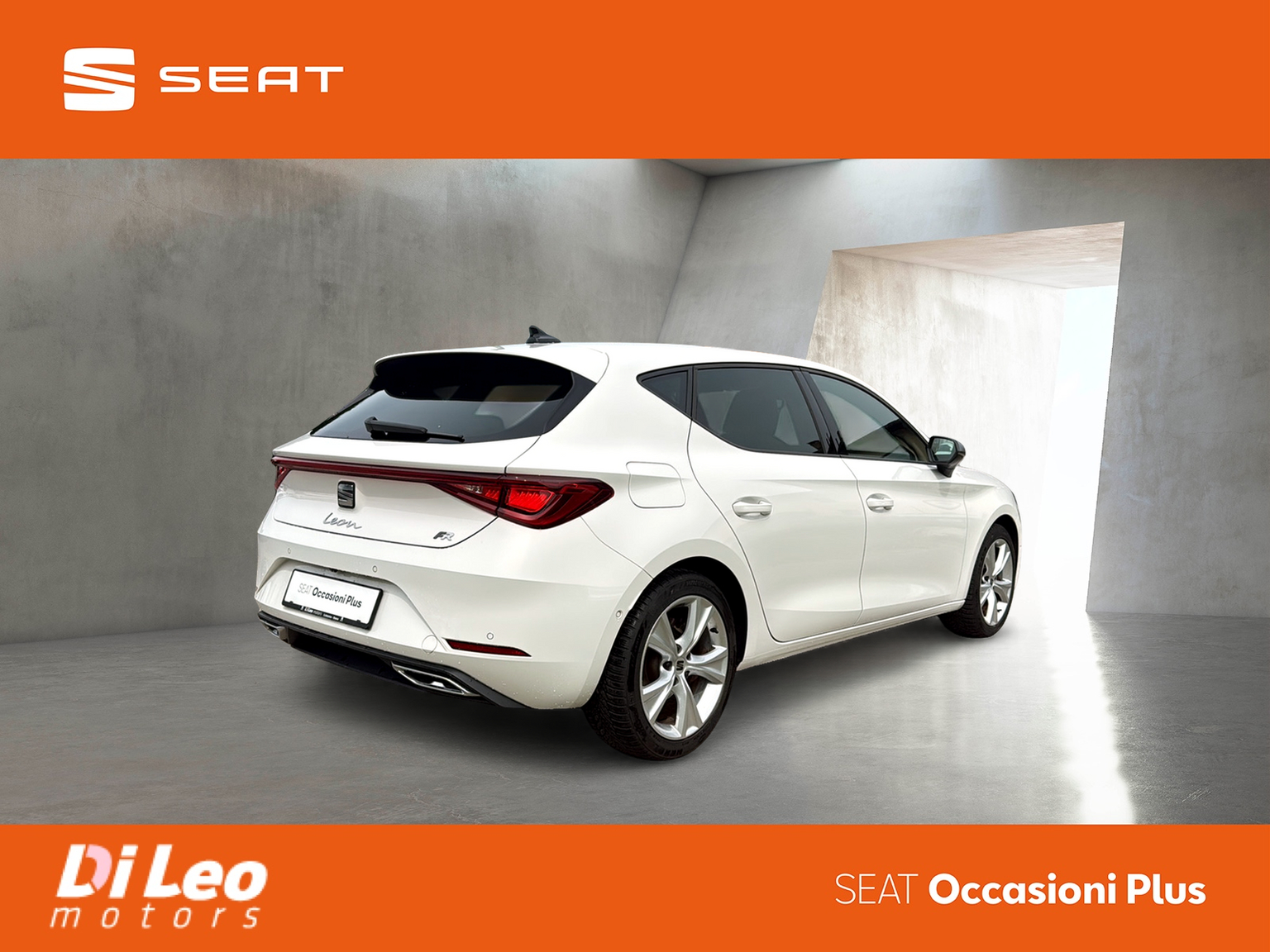 SEAT Leon 1.5 eTSI mHEV DSG Hola FR