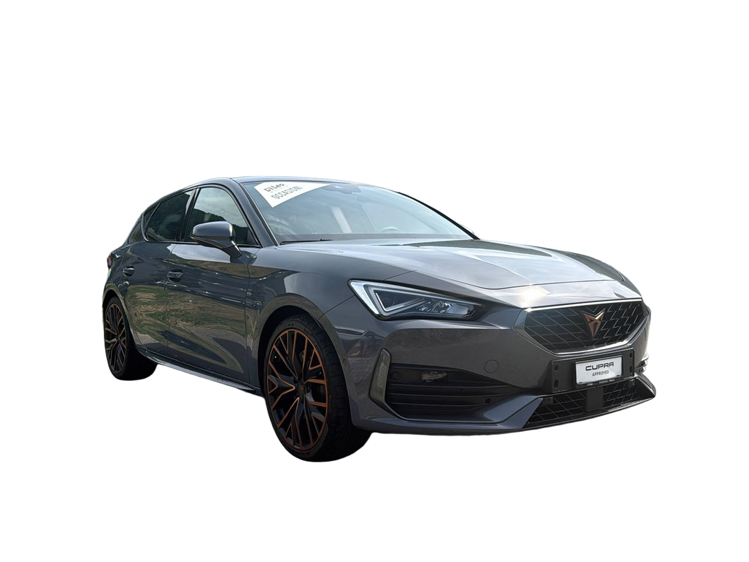 CUPRA LEON 1.4 e-HYBRID pHEV DSG