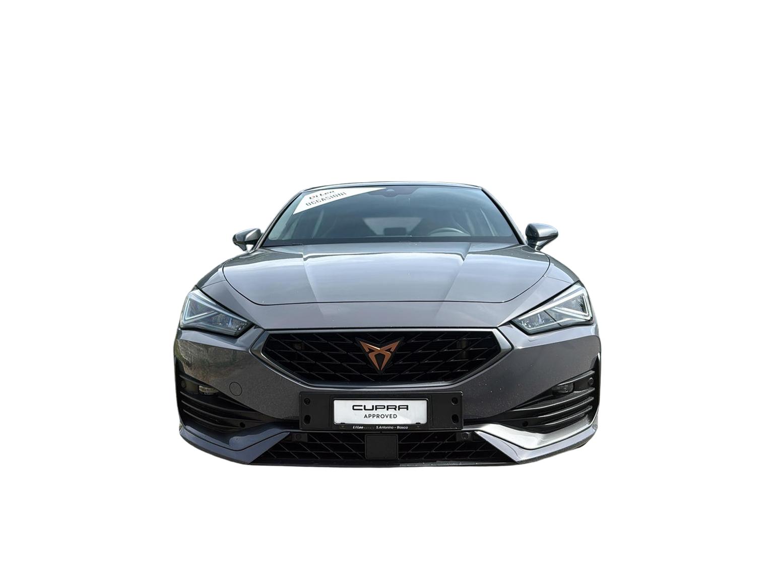CUPRA LEON 1.4 e-HYBRID pHEV DSG