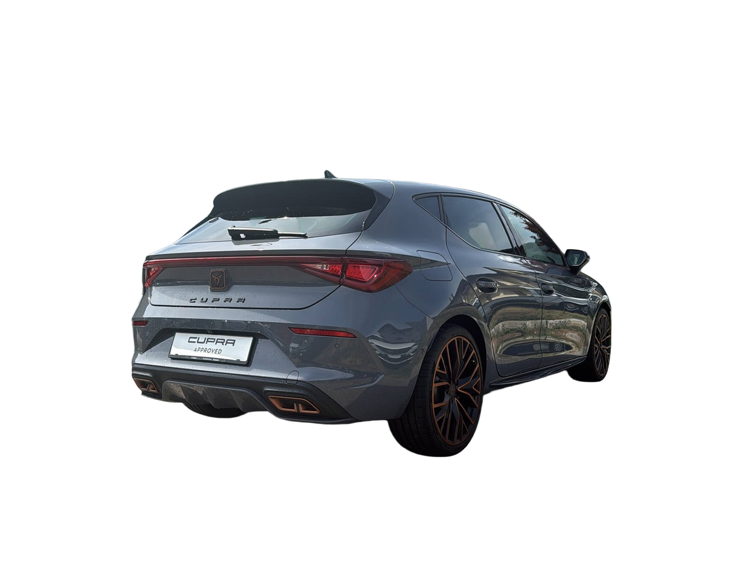 CUPRA LEON 1.4 e-HYBRID pHEV DSG