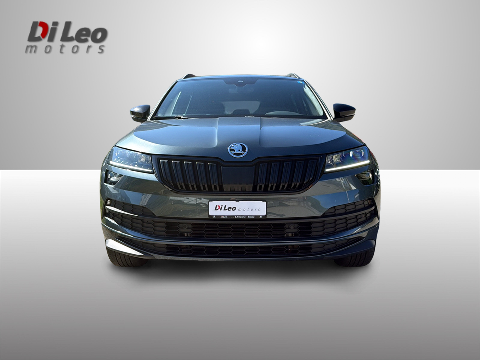 SKODA Karoq 2.0 TDI CR SportLine 4x4 DSG