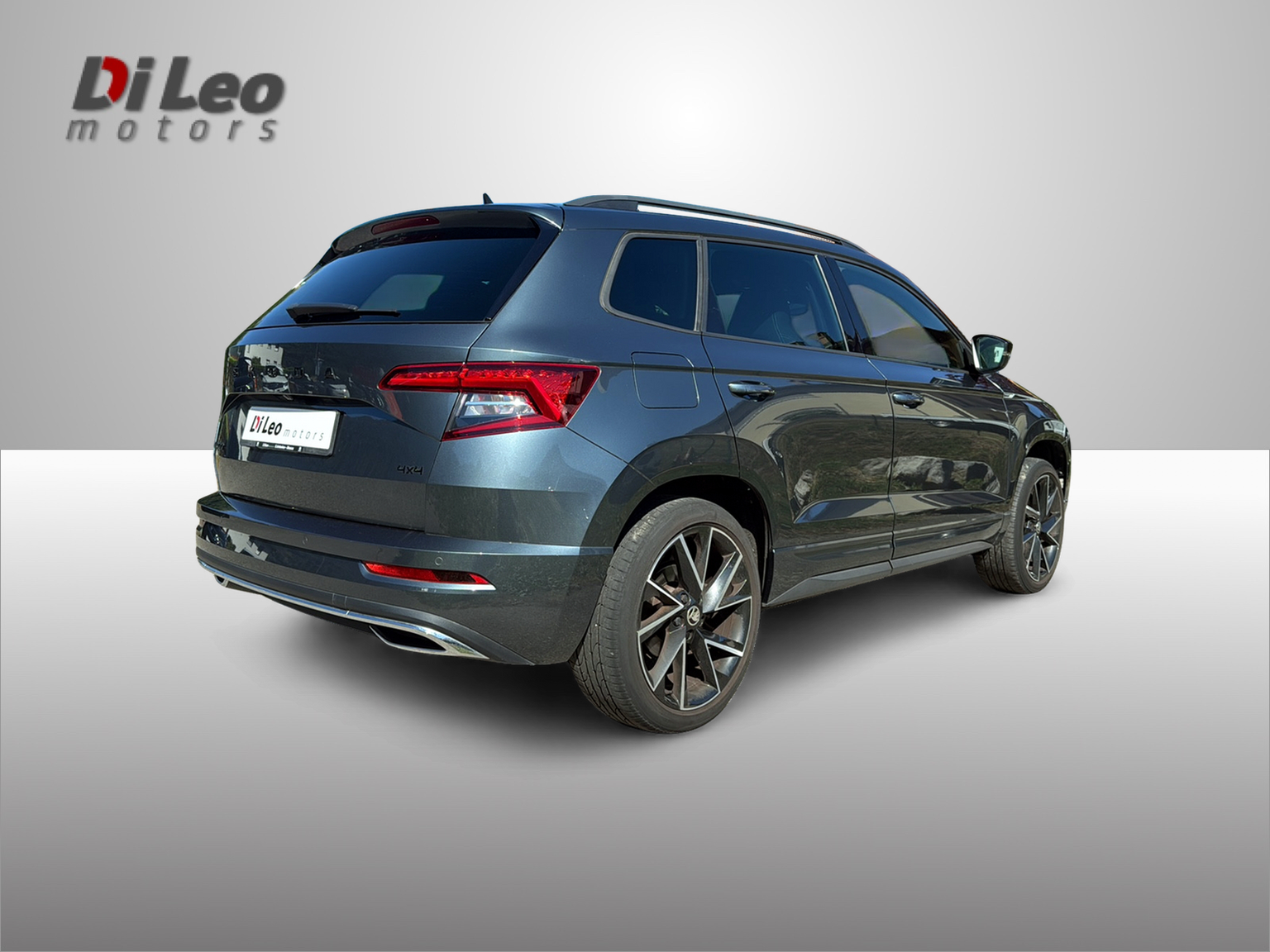 SKODA Karoq 2.0 TDI CR SportLine 4x4 DSG