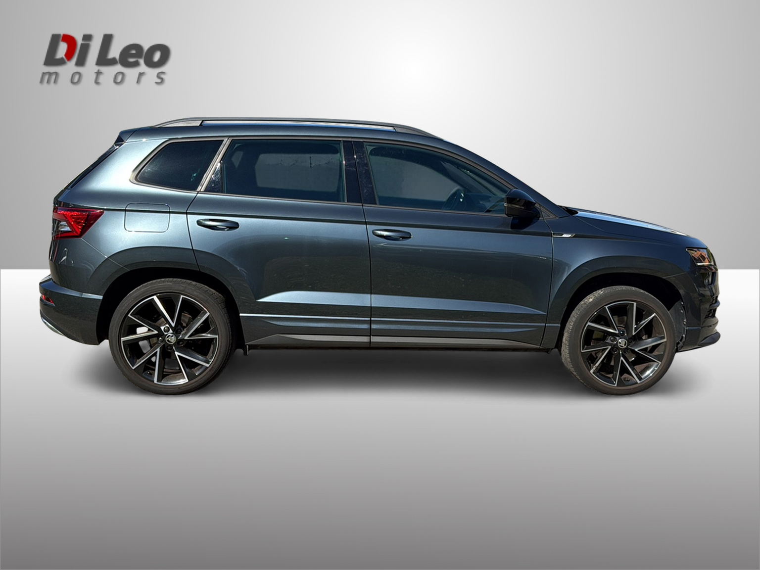 SKODA Karoq 2.0 TDI CR SportLine 4x4 DSG