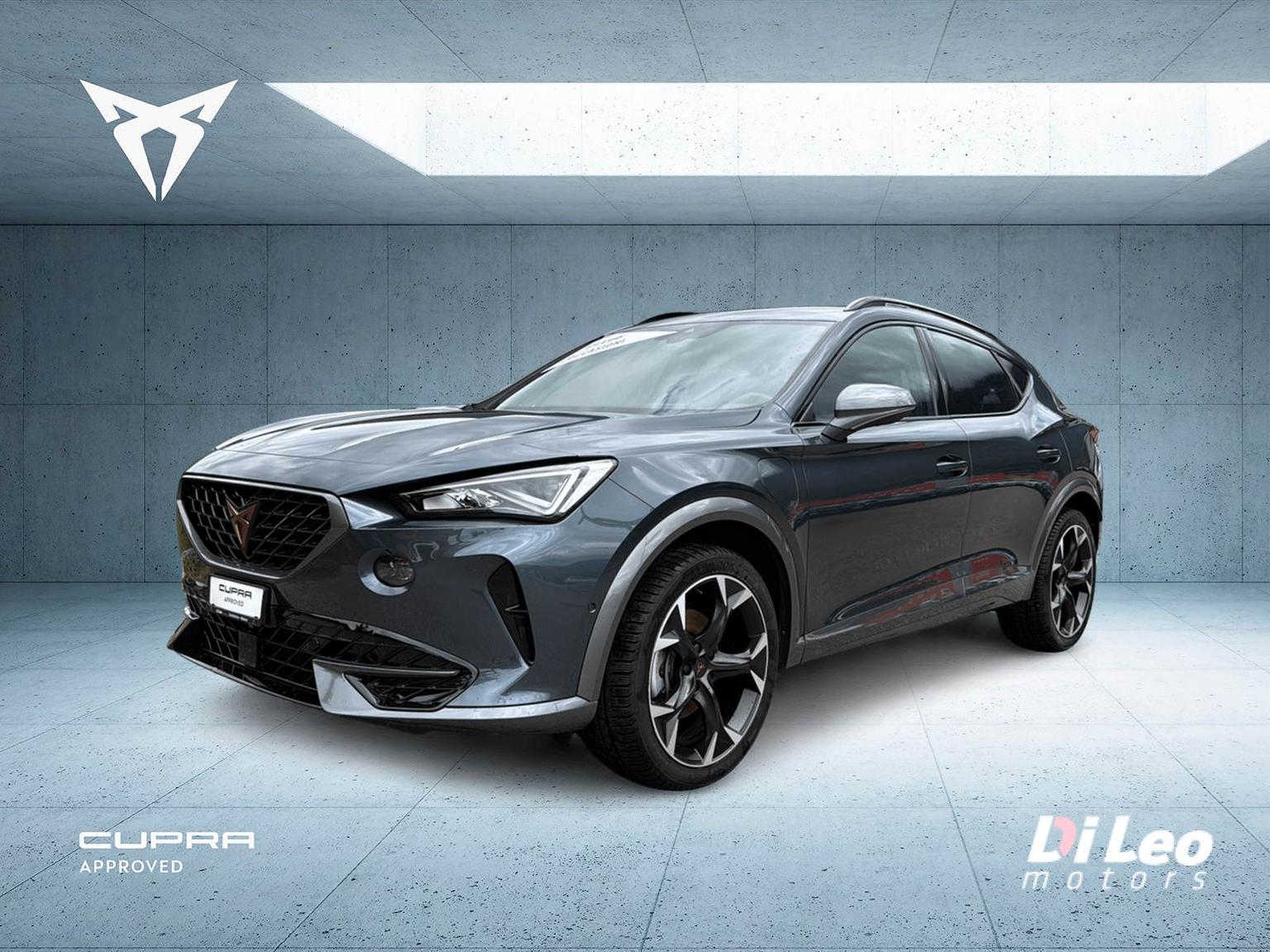 Cupra Formentor im Auto Abo von CARIFY - Bild 1