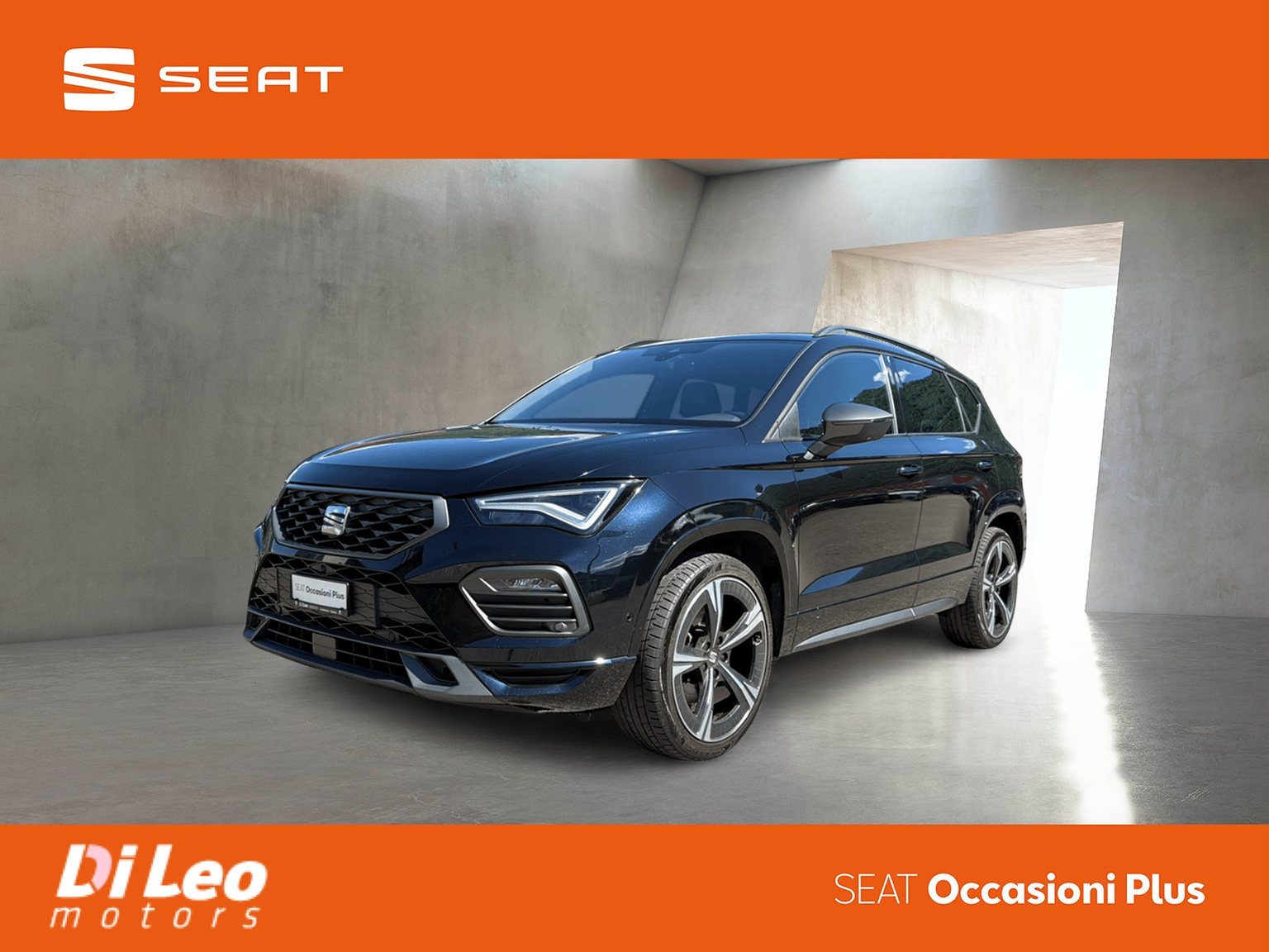 Seat Ateca im Auto Abo von CARIFY - Bild 1
