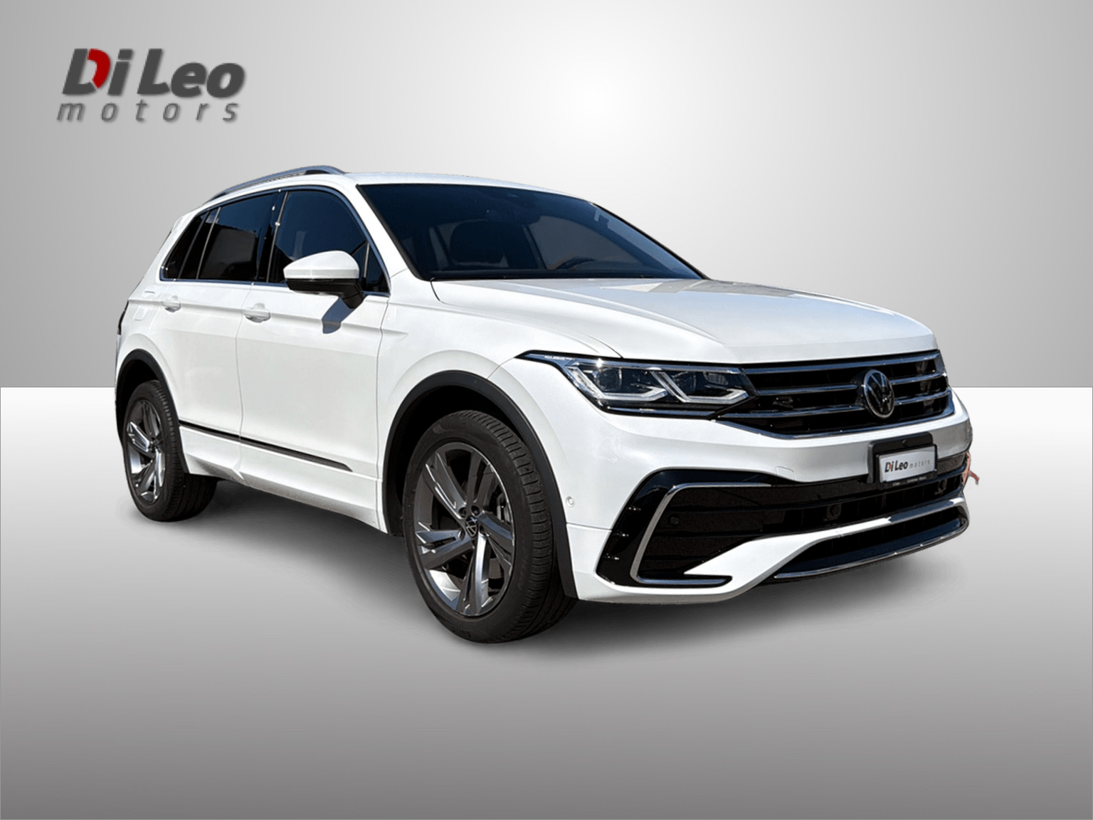 VW Tiguan 1.4TSI PHEV R-Line DSG