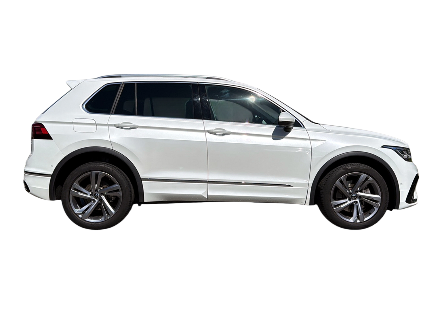 VW Tiguan 1.4TSI PHEV R-Line DSG
