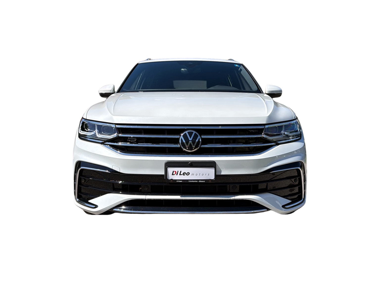 VW Tiguan 1.4TSI PHEV R-Line DSG
