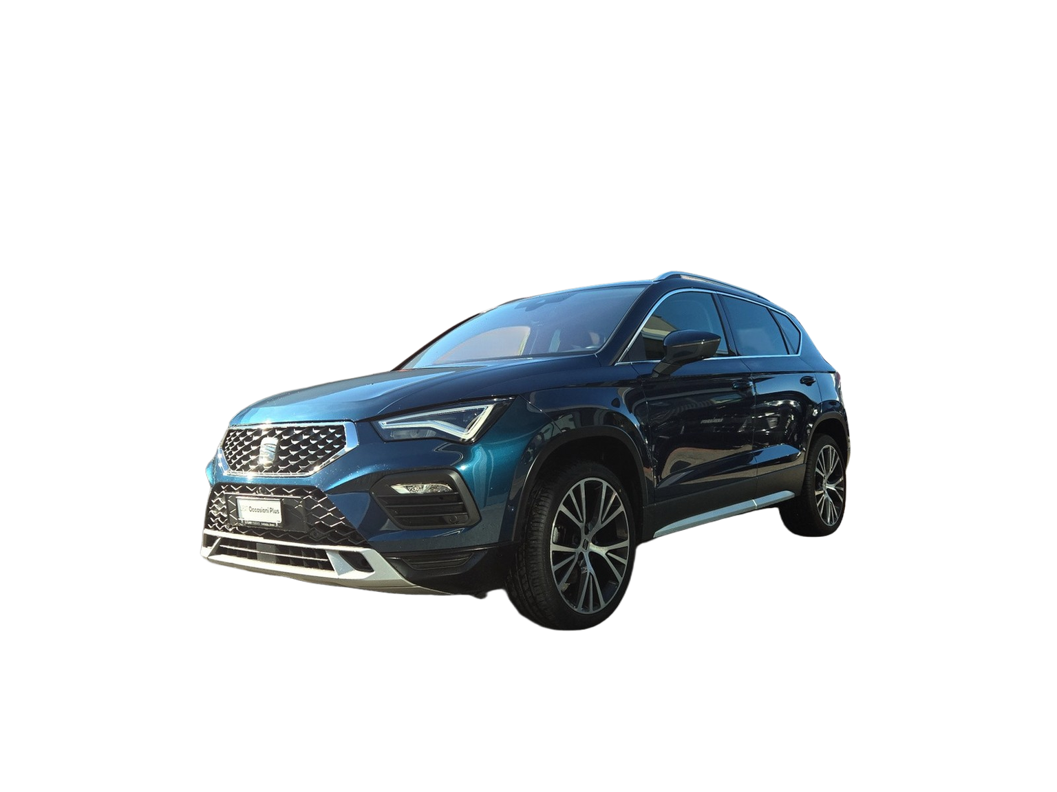 Seat Ateca im Auto Abo von CARIFY - Bild 1