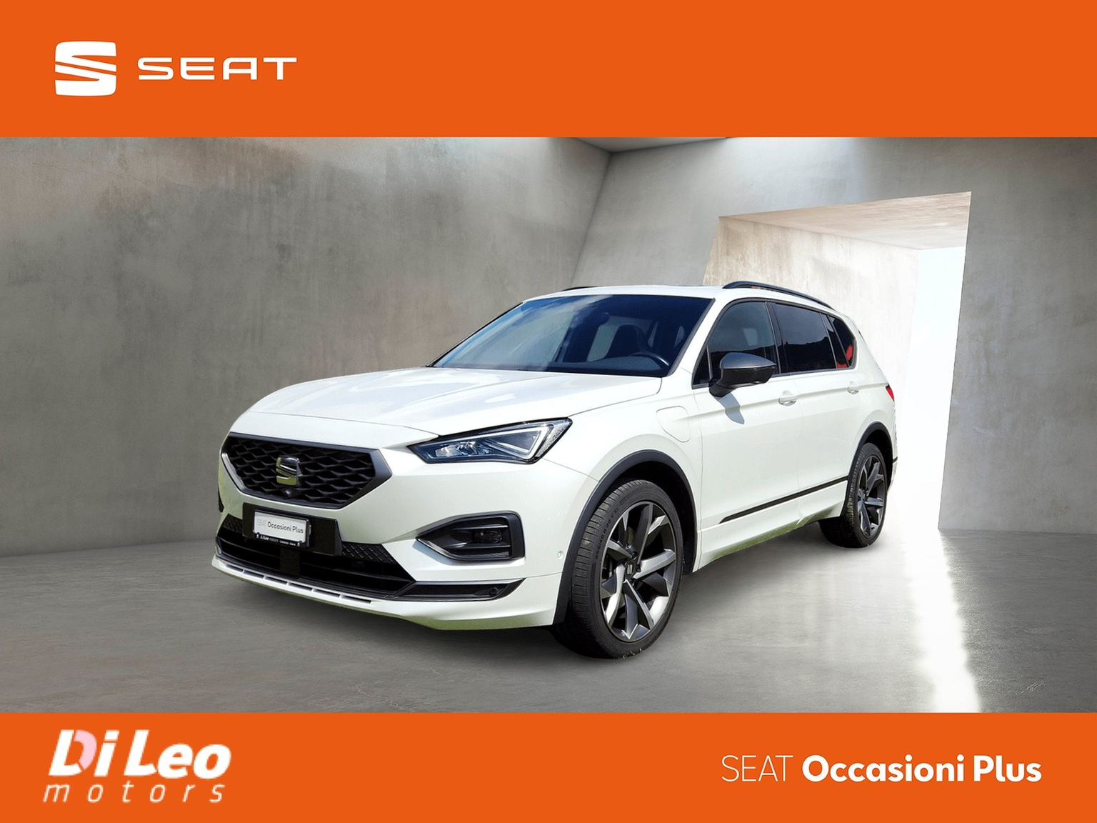 Seat Tarraco im Auto Abo von CARIFY - Bild 1